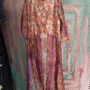 Front Slit kurti